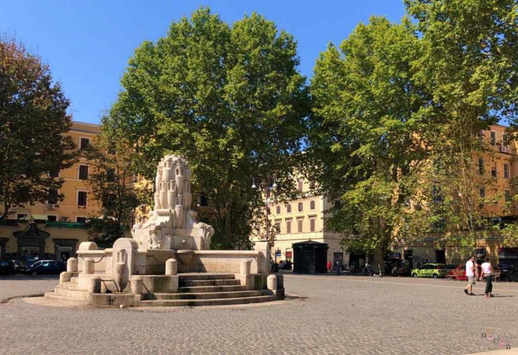 Lovely Apartment In Testaccio, Rome Roma Exterior foto